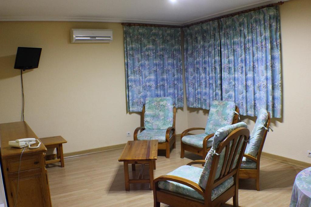 Hotel Las Nieves Las Nieves  Luaran gambar