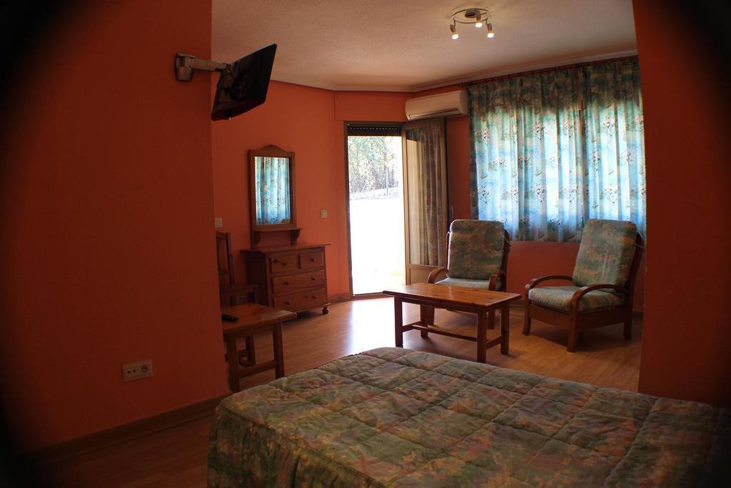 Hotel Las Nieves Las Nieves  Luaran gambar