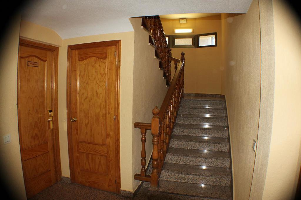 Hotel Las Nieves Las Nieves  Luaran gambar
