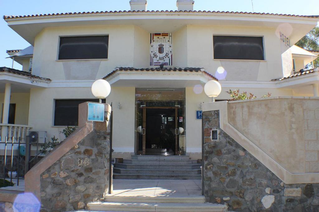 Hotel Las Nieves Las Nieves  Luaran gambar
